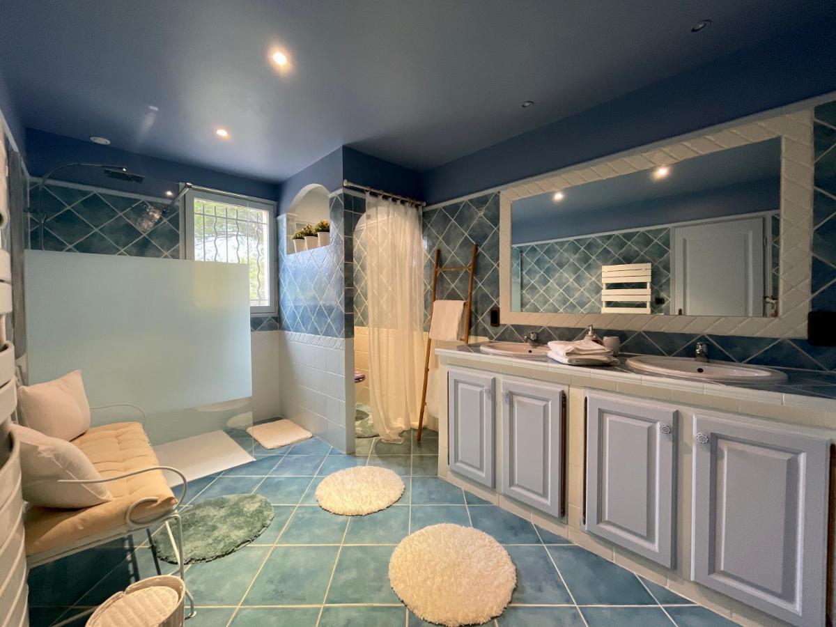 O' Cocooning - Dans Bastide Proche Aix * Rousset (Bouches-du-Rhone)