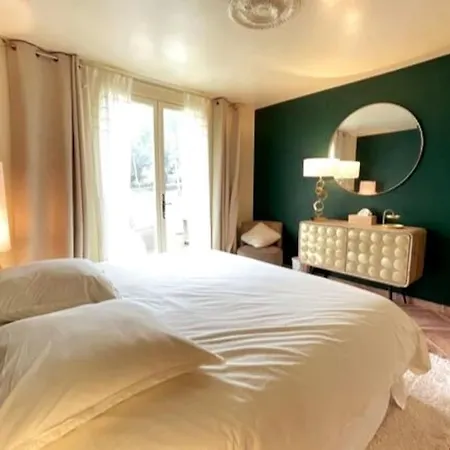 O' Cocooning - Appart Dans Bastide Proche Aix Rousset  Extérieur photo