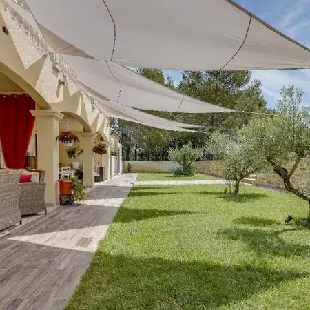 O' Cocooning - Appart Dans Bastide Proche Aix Rousset  Extérieur photo