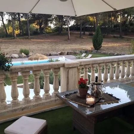 O' Cocooning - Appart Dans Bastide Proche Aix Rousset  Extérieur photo