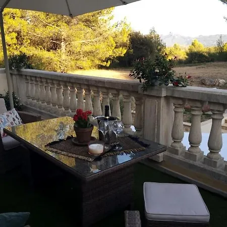 O' Cocooning - Appart Dans Bastide Proche Aix Rousset  Extérieur photo