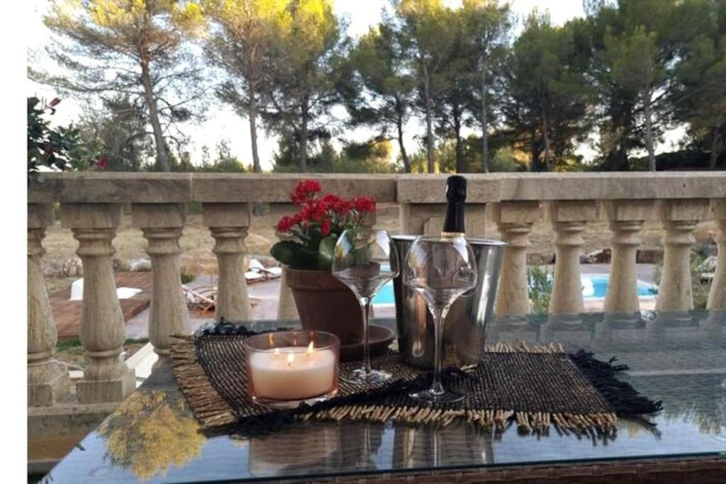 Apartment O' Cocooning - Dans Bastide Proche Aix