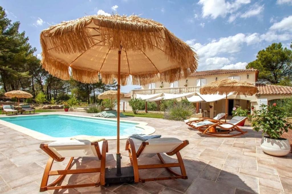 O' Cocooning - Dans Bastide Proche Aix Rousset (Bouches-du-Rhone)