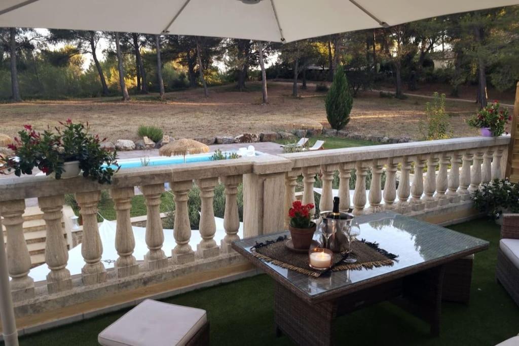 O' Cocooning - Dans Bastide Proche Aix Apartment Rousset (Bouches-du-Rhone)