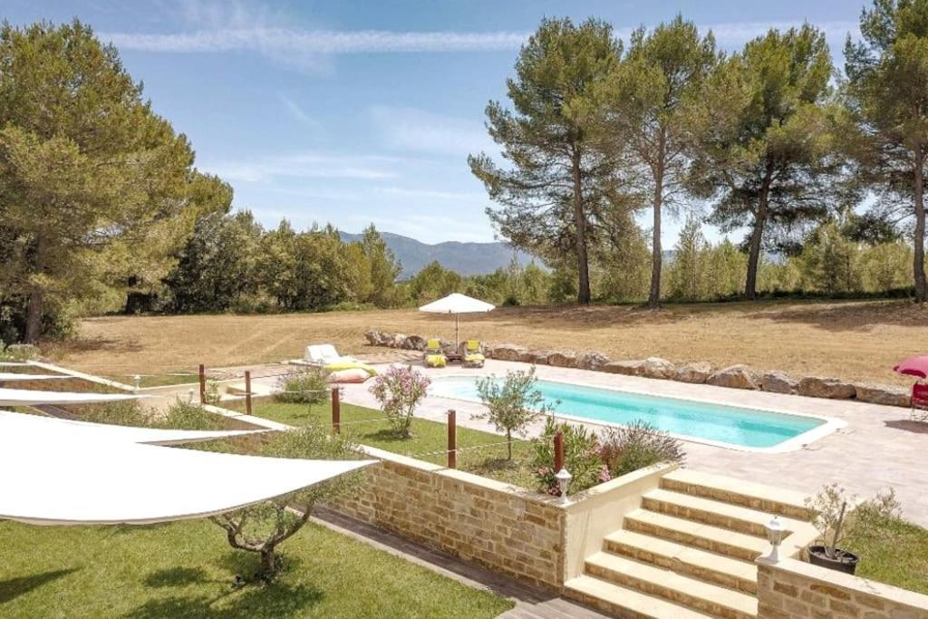 O' Cocooning - Dans Bastide Proche Aix *