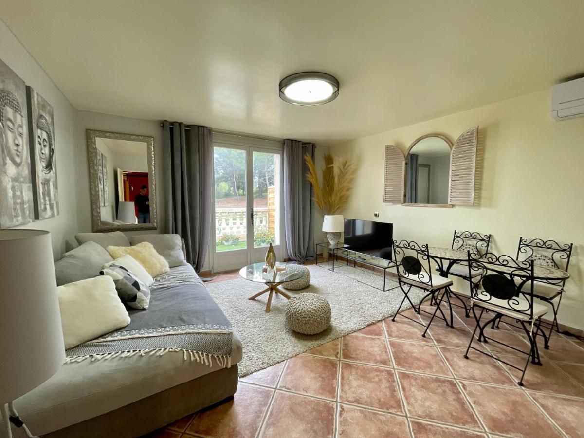 Apartment O' Cocooning - Dans Bastide Proche Aix