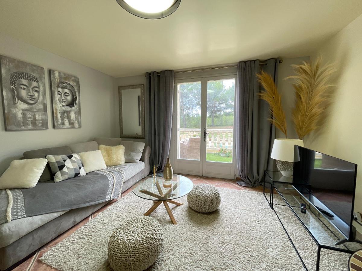 O' Cocooning - Dans Bastide Proche Aix